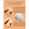 Blush High-gloss Grooming Multi-functional Makeup Pen, Pearlescent Fine Glitter Brightening Facial Grooming Cream