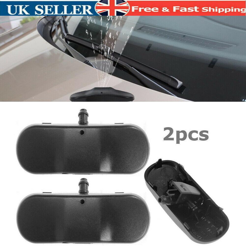 

2 шт. Форсунка омывателя лобового стекла для VW CC Jetta Golf MK5 MK6 Passat Caddy