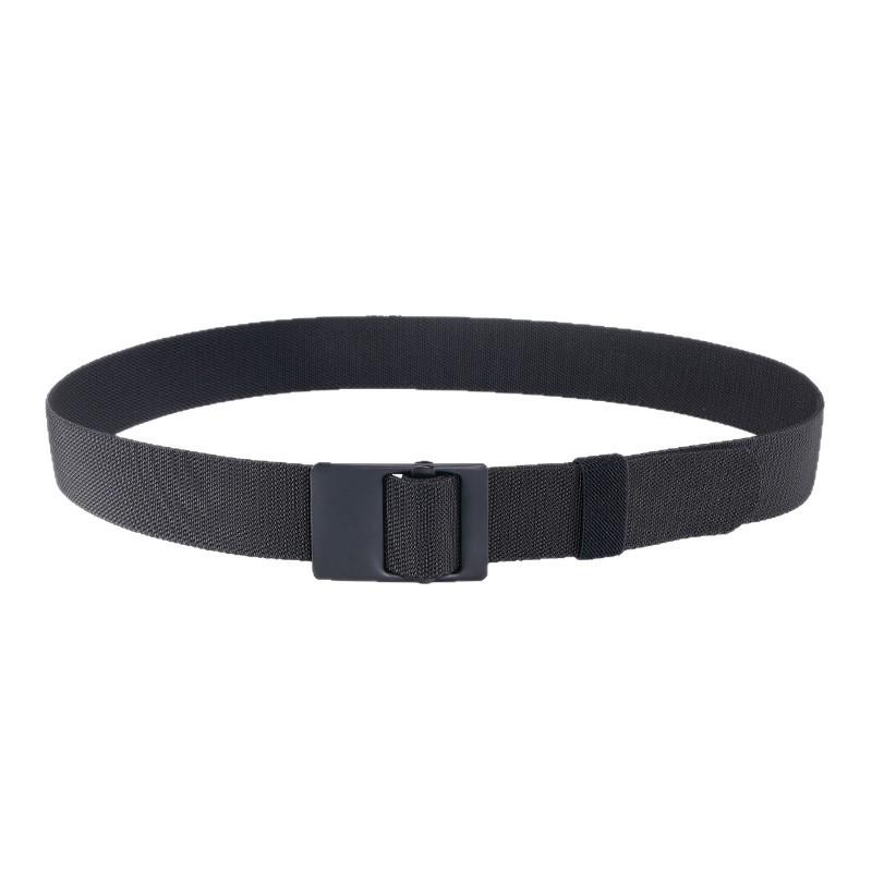 Outdoor Belt Men's Nylon Belt Adjustable Automatic Buckle Belt