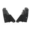 Front Bumper Headlight Support Bracket For Tesla Model S 2016- 1061331-00-B 1061332-00-B Headlamp Mount Bracket Replacement