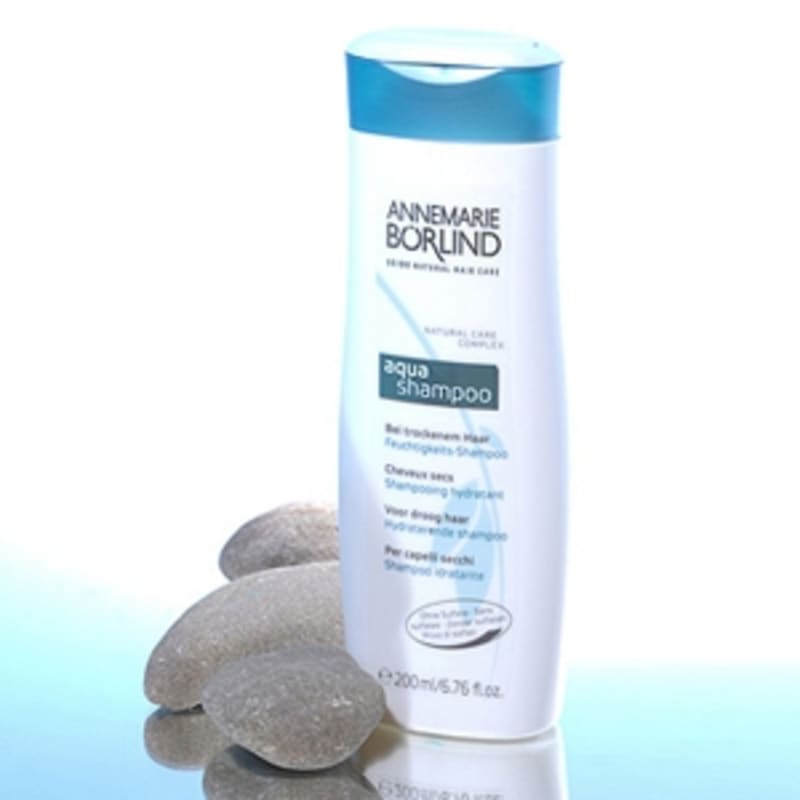 

Annemarie Borlin Silk Aqua Shampoo 200ml