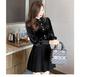 Women's Gold Velvet Flannel Shirt - Thick, Long Sleeve Base Layer for Autumn/Winter 2025