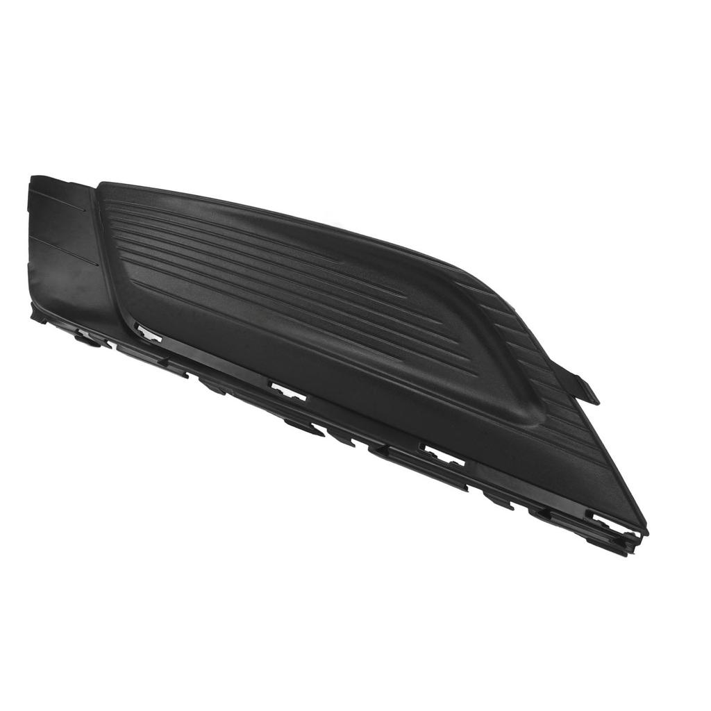 Front Bumper Fog Grille Black High Strength Fog Light Bezel Cover for Fusion Platinum SE Hybrid