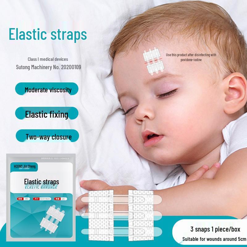 Zipper-Type Tension Reducer: Suture-Free Medical Wound Closure Device