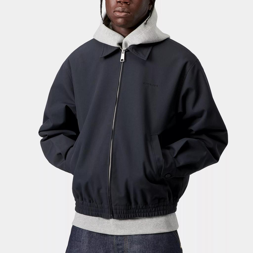 Carhartt WIP SS26 Neven Jacket Zipper Long Sleeve Pocket Jacket Men Jackets I035971-3AM-XX