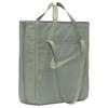 New Nike Fabric Tote Bag Shopping Bag Shoulder Bag Handbag Regular Unisex Horizon Green & Sea Glass Blue DR7217-370