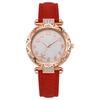 Ladies Student Simple Fashion Trend Waterproof Casual Atmosphere Quartz Women'S Watch