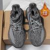 Fleece Thickened Winter Coconut All Black Casual Warm Running Shoes Sports Real Soft-soled Sneakers