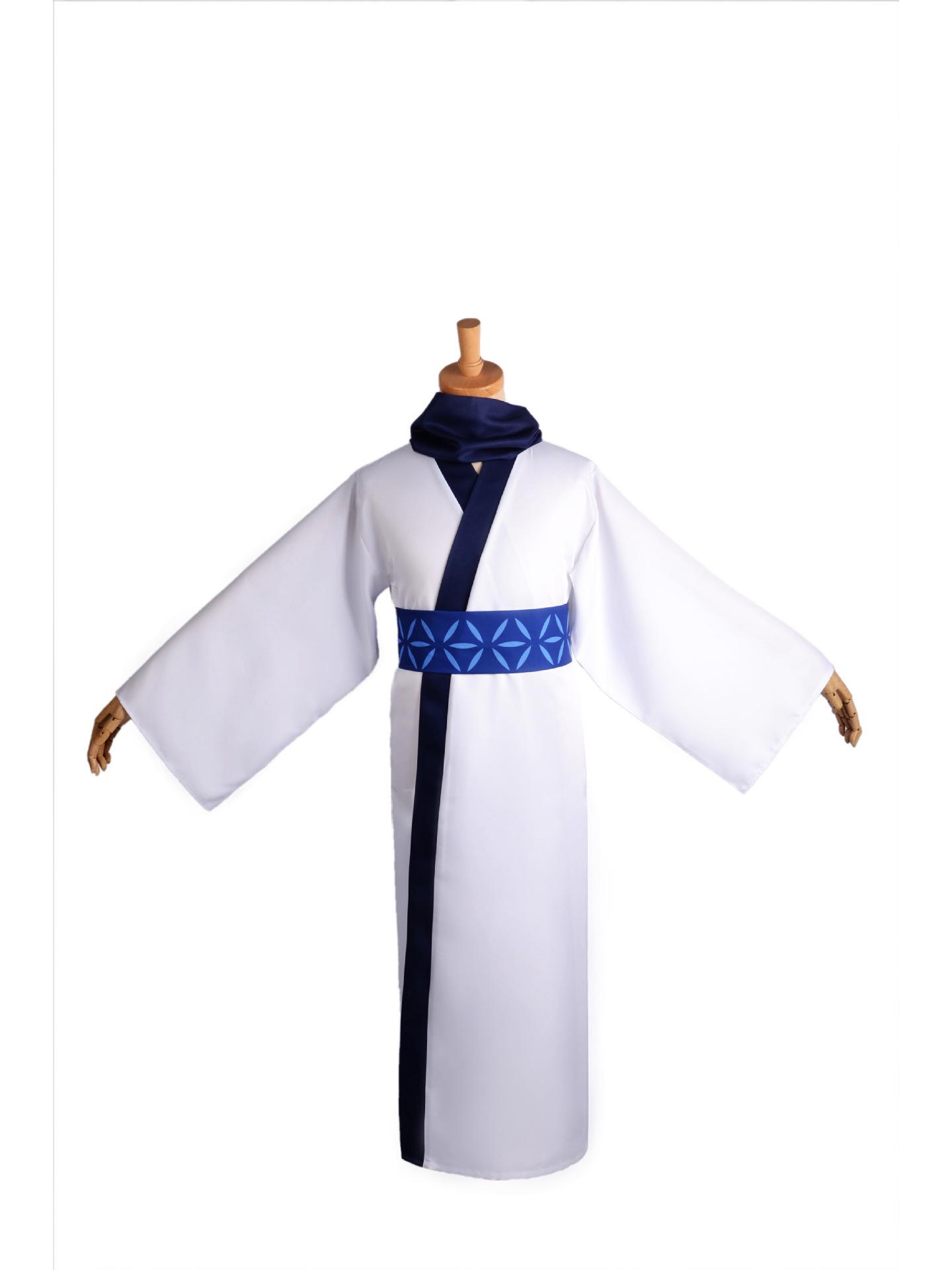 

Костюми для косплею Jujutsu Kaisen: Юдзі Ітадорі, Сатору Ґодзьо, Нобара Куґісакі Аніме Вбрання S