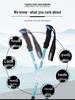 Baston de trekking telescopic din aliaj de aluminiu 7075 - Ușor, portabil, pliabil, blocare externă pentru drumeții, schi și alpinism.