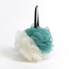 Body Bubble Shower Ball (Blue Beige) Bath Bubble Shower Towel