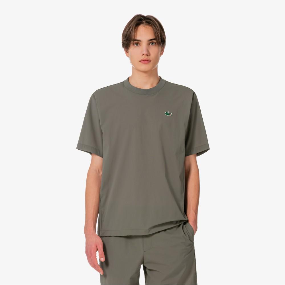 [lacoste] Men s Tennis Woven Setup Piste SH320E-56GBMY 4