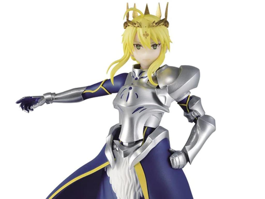 Order The Divine Realm of the Round Camelot Servant Figure Lion King Fate/Grand Movie Table