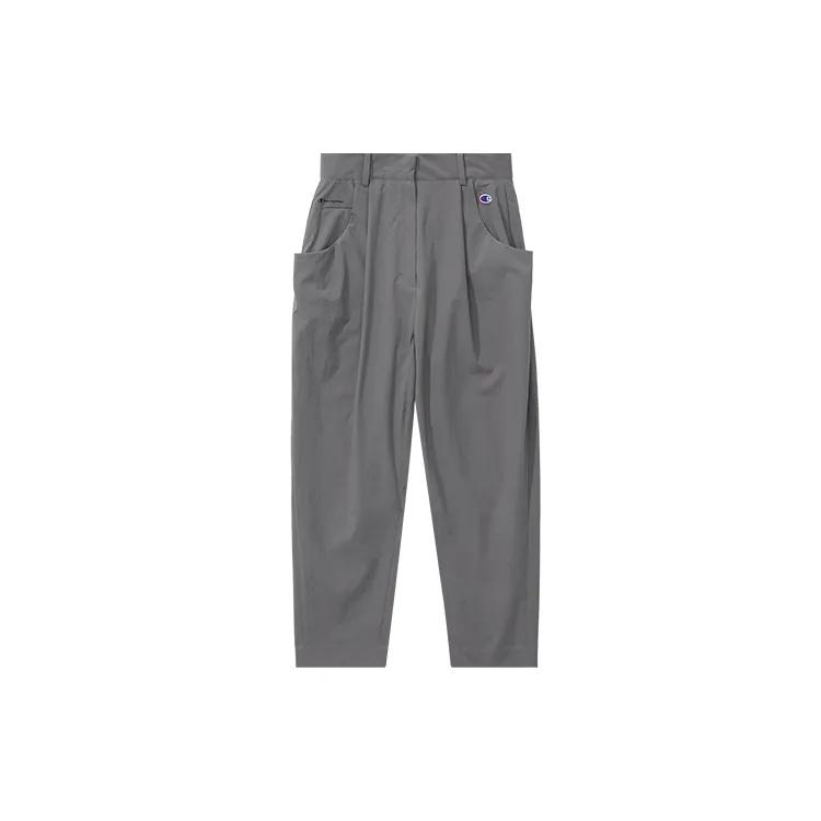Champion Black Edition SS22 Casual Pants Japan Version Women's (Unisex) Casual Pants CW V211
