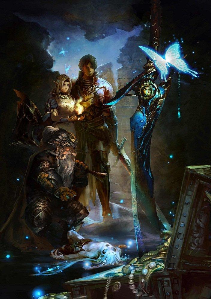 

Stranger of Sword City Стандартное издание ~Белый дворец~