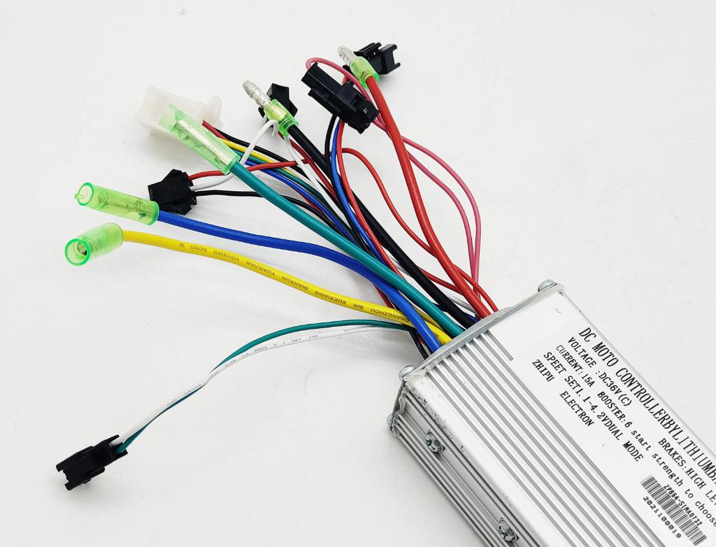 Original 36V 48V Controller for JOYOR Electric Scooter Accessories 36V 48V Skateboard Controller Spare Parts