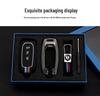 Yuhu 9 Smart Key Case: Metal Shell for Ford Jiangling Yuhu 7 Pickup - 20 Model Options