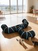 Cross-border Three-way Foldable Rainbow Tunnel for Cats and Dogs