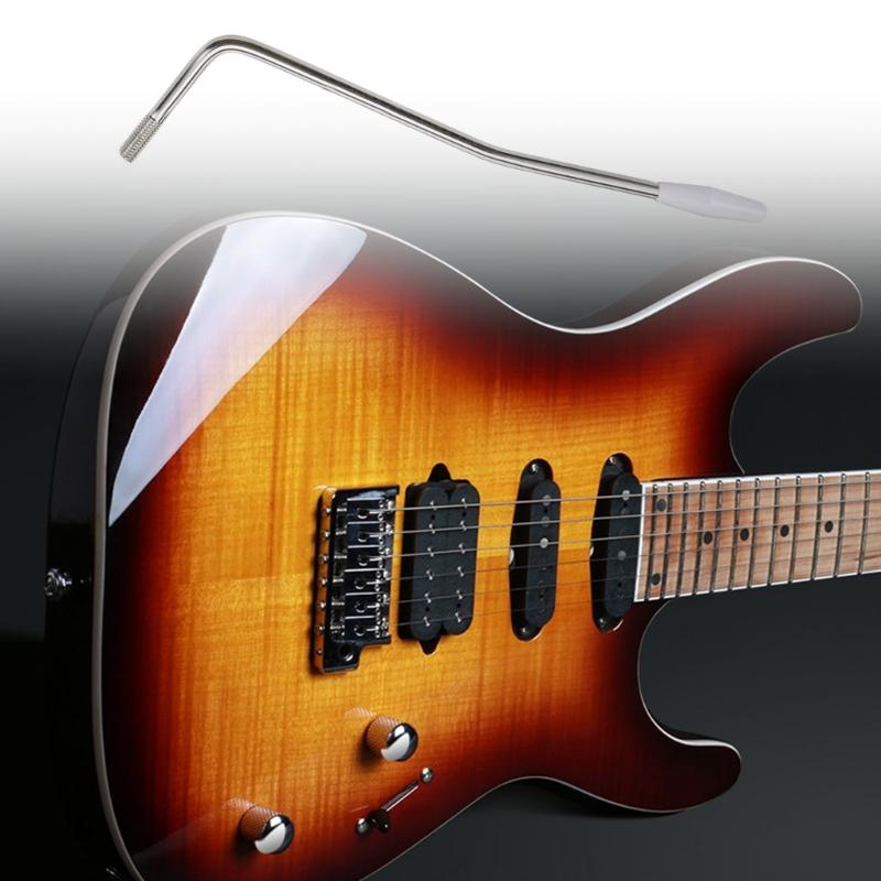 Tremolo Stick Replacement with Tip Hat for Guitar Guitar Thread Tremolo Arm Vibratos Arm Guitar Tremolo Arm Whammy Rod