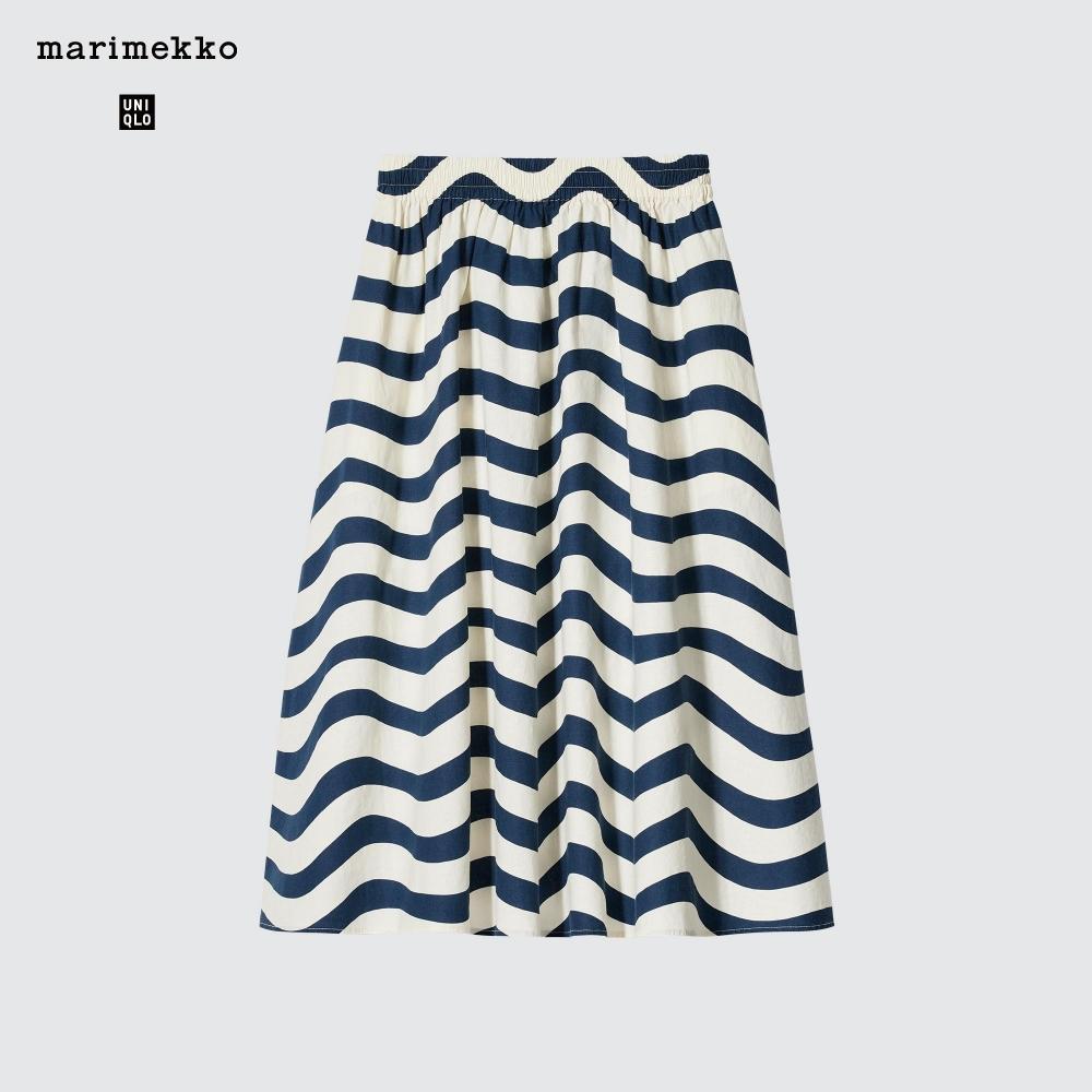 

Юбка UNIQLO из смесового льна