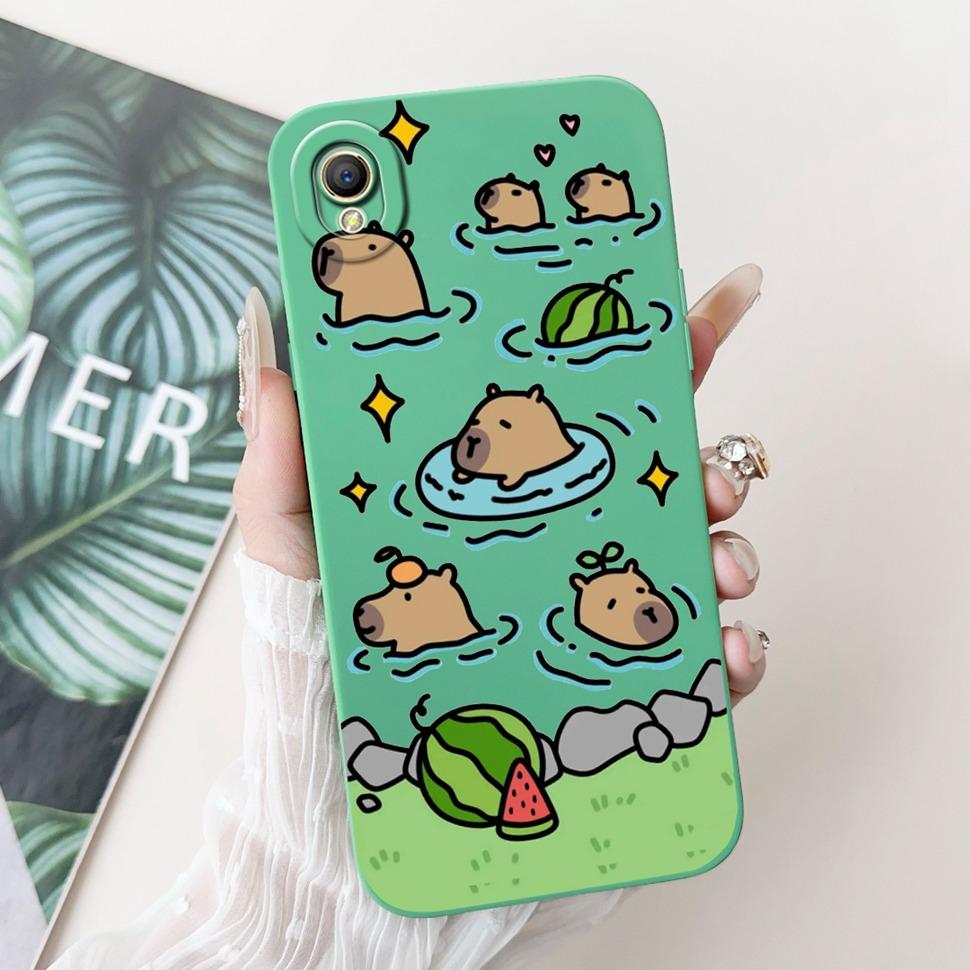 

Phone Case For Oppo A37 Case Soft Liquid Panda Shockproof Protective Cover Silicon For Oppo A 37 A37 A37f A37fw A37m Phone Case Oppo A37