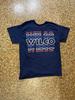 T-shirt Bleu Marine Vintage Groupe Wilco Unisexe Concert S à 5XL DO540 T-shirt Unisexe