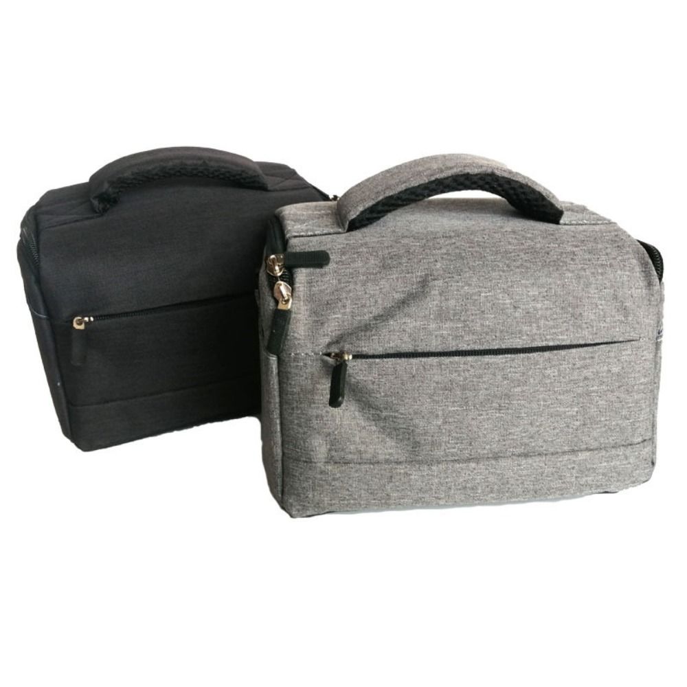 Waterproof Camera Storage Bag Nylon Material Camera Protective Case  Photographer Use