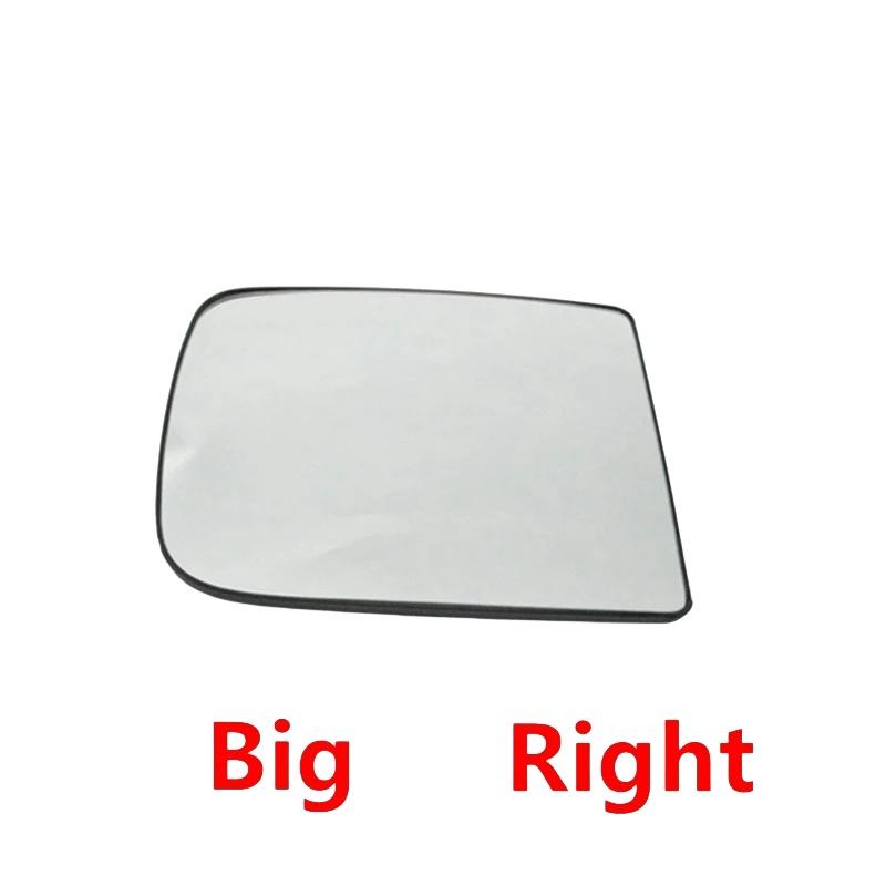 BJO1 For Dodge Ram 1500 2500 3500 4500 5500 2010-2019 Door Wing Rearview Mirror Glass Side Mirror Lens Heated Side Mirror Glass
