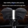 iosn Breathable Silicone Bicycle Seat Cushion