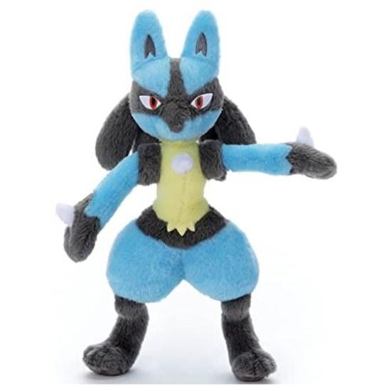 Pocket Monster Pokémon You Decided Plush Toy Lucario Height Approximately 29cm 726743