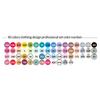 Finecolour EF103 Alcohol Based Art Markers With Bag 12/24/36/48/60/72/240 Colors Oily Soft Double-Headed Marker Pen Professional