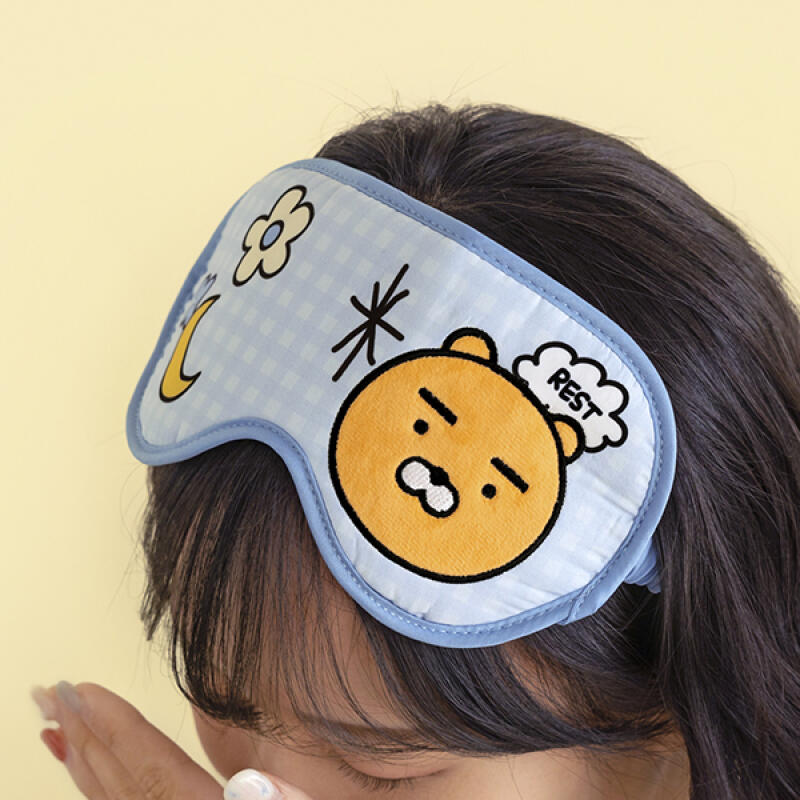 KAKAOFRIENDS Printing Sleep Mask Apeach