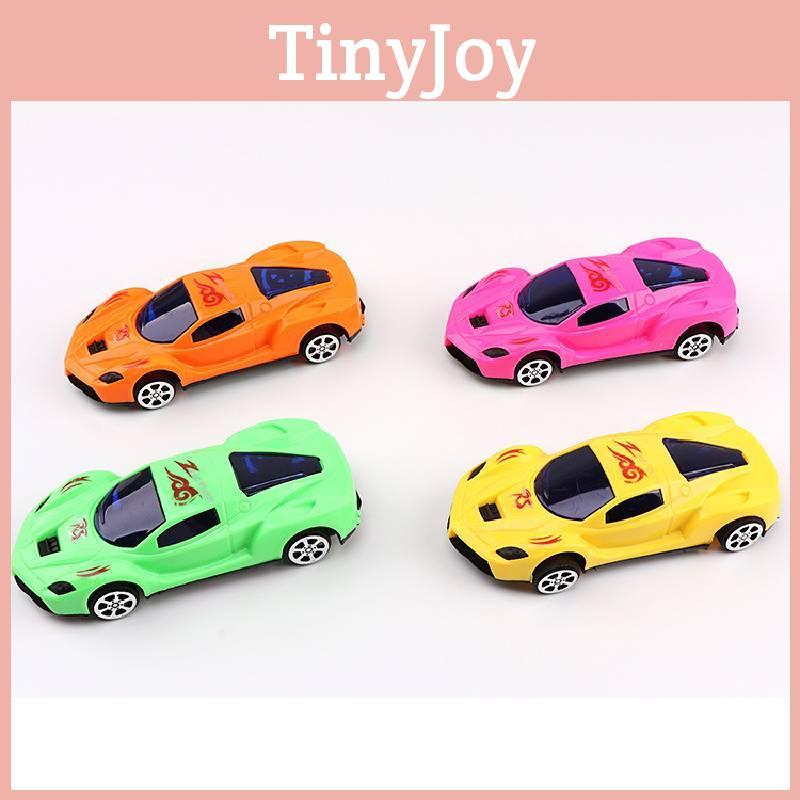 Plastic Race Car Toy For Kid With Sliding Function And Educational Development