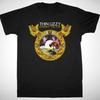 Thin Lizzy Johnny the Fox Pánské tričko Černé Unisex Tričko Všechny Velikosti