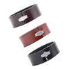 Adjustable PU Leather Belt Holder for Versatile Waistband Backpack Waist Belt Use 50mm Replacement Part