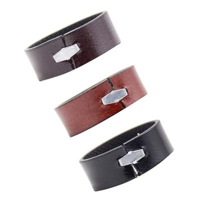 Adjustable PU Leather Belt Holder for Versatile Waistband Backpack Waist Belt Use 50mm Replacement Part