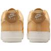 Nike Air Force 1 Low '07 Club Gold Sail Women's Sneakers HJ5336-700