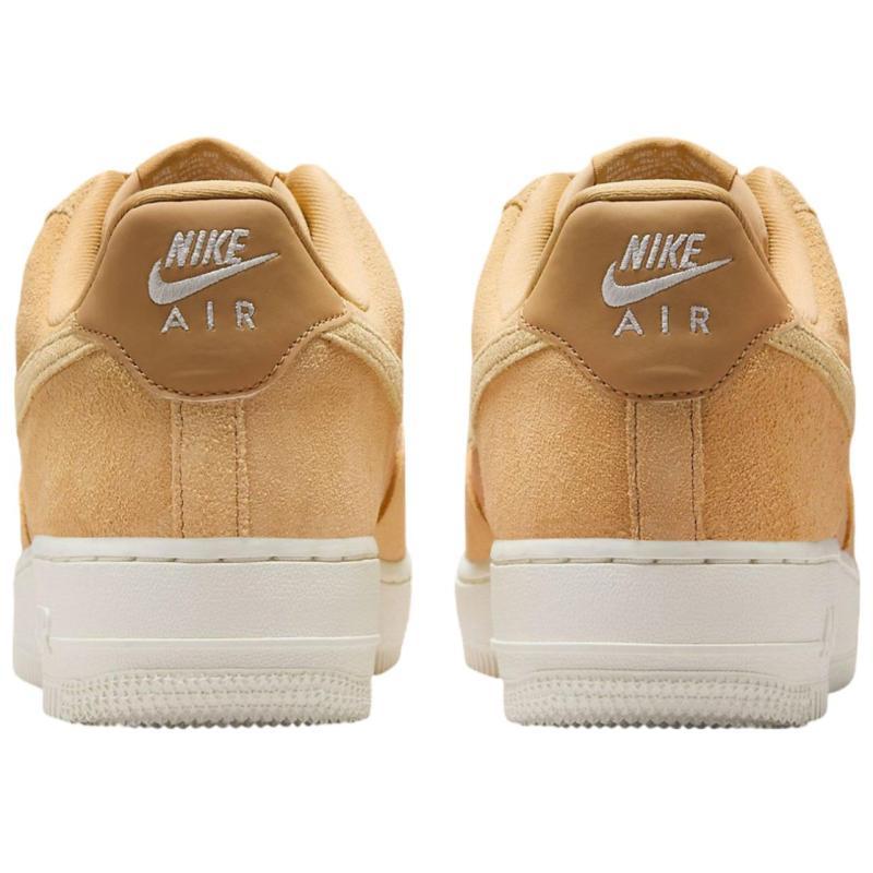 Nike Air Force 1 Low '07 Club Gold Sail Women's Sneakers HJ5336-700