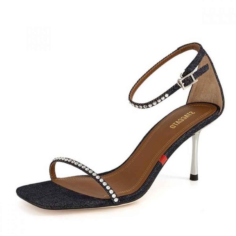 Staccato Women S SandalS gorgeouS8 24S Ebb63blue GORGEOUS8_24S_EBB63BLUE/240