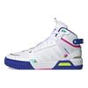 Adidas Neo D Pad 'White Blue Purple' Sneakers HQ6556