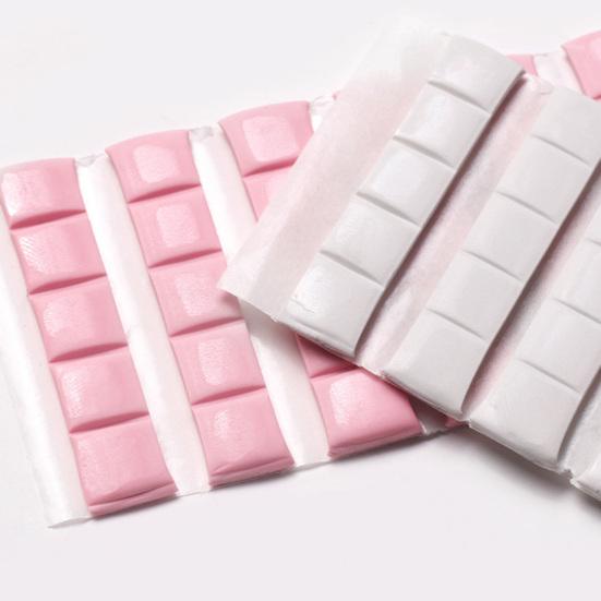 Nützlicher Nail-Art-Kleber für langanhaltendes, wiederverwendbares Nageldesign