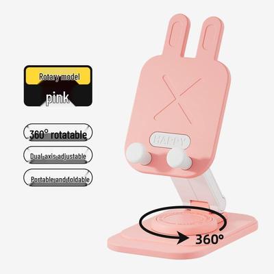 Kreativer Handy-Ständer mit Hasendesign