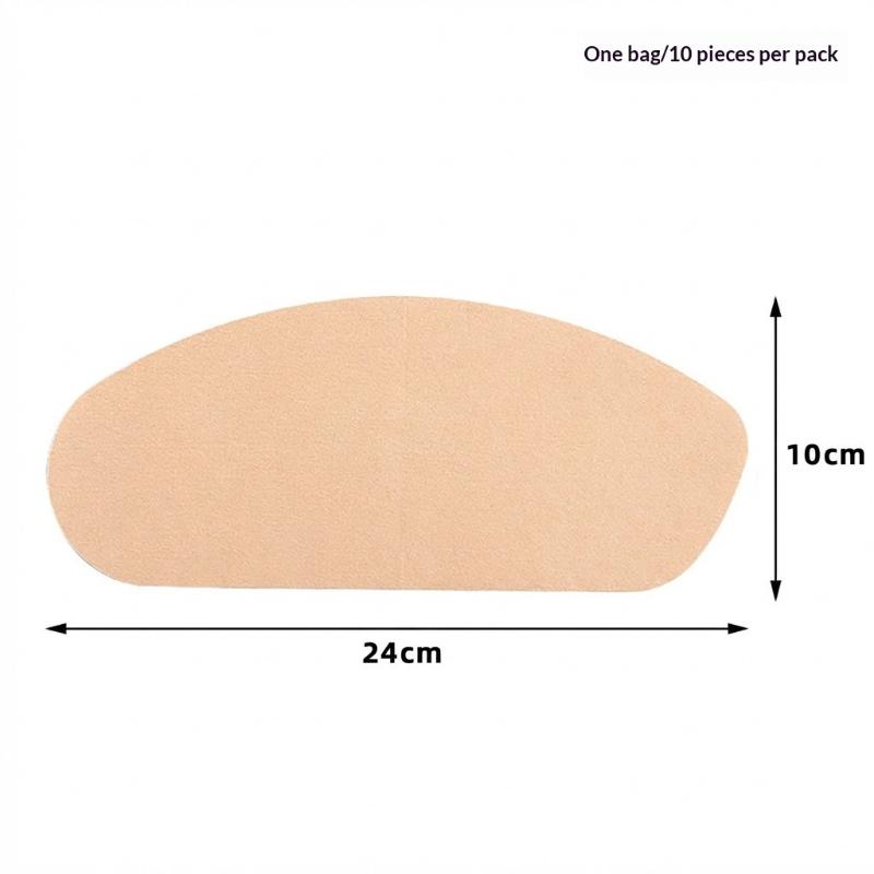 Disposable Thigh Rub Prevention Pads Ultra-soft 20Pcs Pack for Men Women Marathon Running Gym Fitness Daily Use