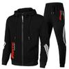 FOR FANTLC Motorcycle 2023 New Men's Casual Sportswear Sportswear Hooded Printe Top Trousers