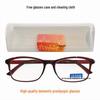 New TR90 Unisex Anti-Blue Light Lightweight Reading Glasses for Mobile Use