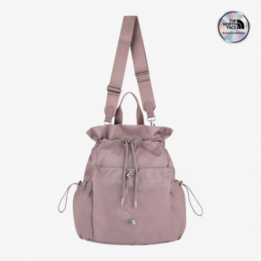 The North Face White Label Bonny Pack Medium Grayish Pink