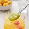 1pc 304 Stainless Steel Spoons Ice Cream Spoons Long Handle Coffee Spoons Stirring Spoons Kitchen Utensils Outdoor Tableware