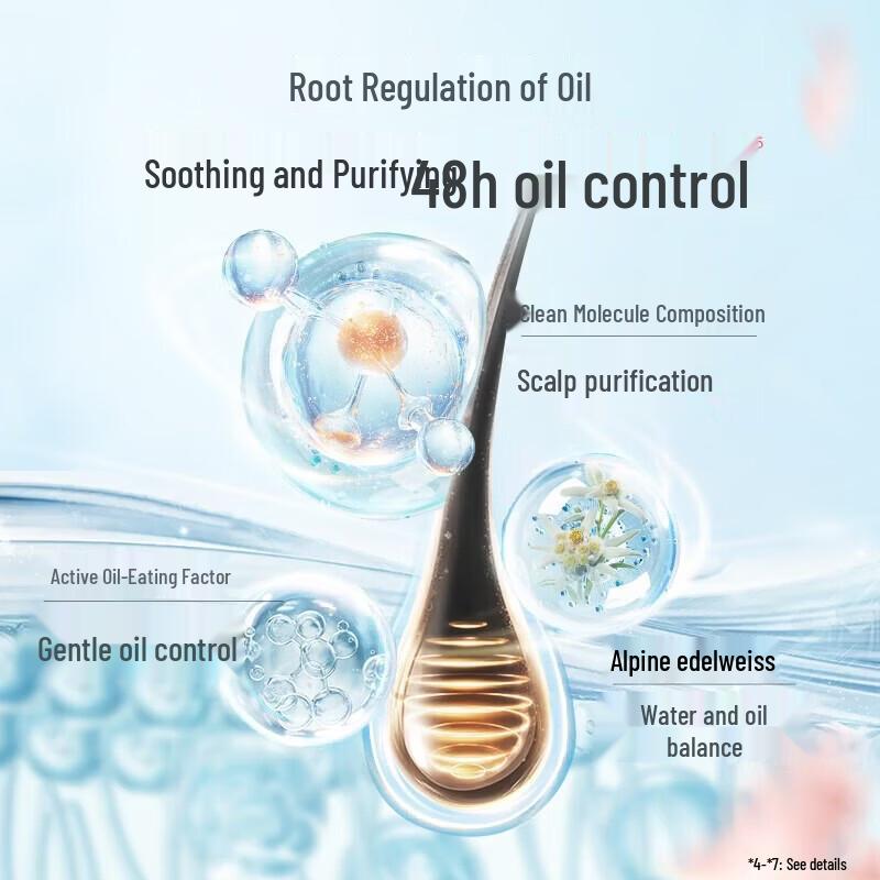Adolph Refreshing & Smoothing Essential Oil Shampoo