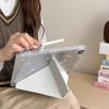 For IPad Air 6 7 11 5 4 10.9 Inch Case IPad A16 11th 10th 9th 8th 7th Generation Cover IPad Pro 11 Mini 6 7 Pencil Holder Case