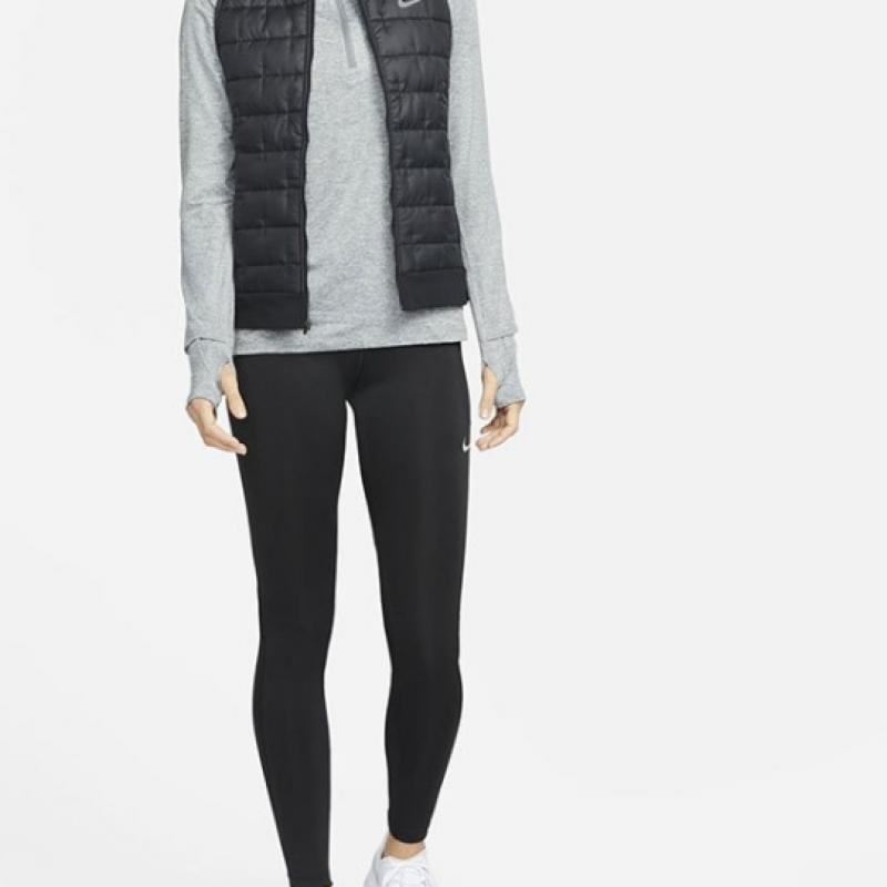 Nike Padded VeSt Women S Thermafit Running VeSt Dd6085 010 S2112
